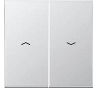 Jung Bascule symboles alu AL 2995 P AL2995P