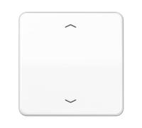 Jung Bouton de commande standard CD 1700 P WW symboles flèches élément de contrôle intelligent 4011377151611
