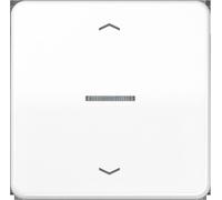 Jung Bouton-poussoir simple BT CD 17101 P WW BTCD17101PWW
