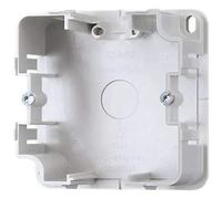JUNG Capuchon AP Boîtier 581 A, Bouton + interrupteur
