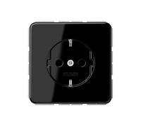 JUNG CD 1520 SW boitier de prise de courant Type F Noir