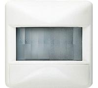 Jung CD 17180 WW Détecteur de mouvement, modèle supérieur (sans insert encastré) Jung Standard blanc alpin CD 500