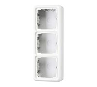 Jung CD 583 A WW Prise de courant blanc (CD583AWW)