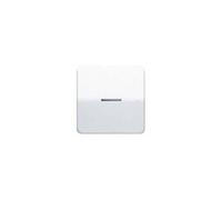 JUNG CD5 90Ko5WW, interrupteur à bascule de contrôle de position et la position médiane, Bouton + interrupteur, Blanc