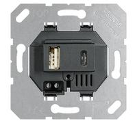 Jung Chargeur USB USB15CASW (USB15CASW)