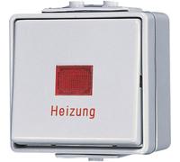 Jung chauffage interrupteur d'urgence 606 HW 606HW