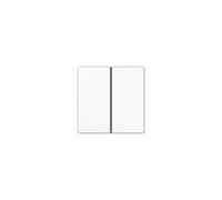 Jung EIB-KNX Système De Bus De Capteurs à Bouton-poussoir - LS402TSAWW