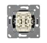JUNG Einsatz Taster LS 990, AS 500, CD 500, LS design, LS plus, FD design, A 500, A plus, A creation, ..., Bouton + interrupteur