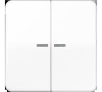 JUNG Elément de2p. aws avec couvercle pour insert de variateur