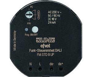 Jung ENet Light Control Unit Bus System - FMSTD8UP
