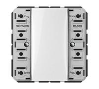 Jung eNet Module émetteur mural radiofréquence simple FM CD 5001 M (FMCD5001M)