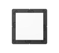 Jung EnOcean Wireless Wall Transmitter AS500 White 2-Channel - ENOA590WW