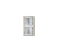 Jung ES 2582 A-L Steckdose Edelstahl (ES2582A-L)