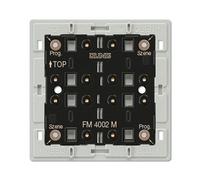 JUNG FM 4002 M émetteur mural Noir et Blanc