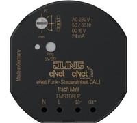 JUNG FM STD 8 UP Actionneur de commutation pour montage sur rail DIN (FMSTD8UP)