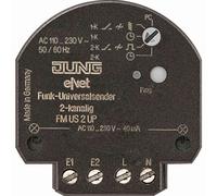 JUNG FM US 2 UP Smart-Home-Sender Kabellos Wand-montiert RF Wireless (FMUS2UP)