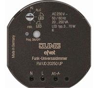 Jung FMUD20250UP Funk-LED Dimmer Universal (FMUD20250UP)