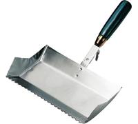 JUNG - HE870150 - Truelle à colle - pour béton cellulaire - 150mm - 400g - professional