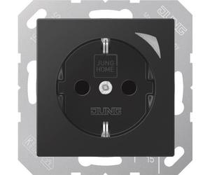 Jung HOME SCHUKO BTA1521SSWM Steckdose 1 (BTA1521SSWM)
