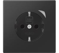 Jung HOME SCHUKO BTLS1521SSWM Steckdose 1 (BTLS1521SSWM)