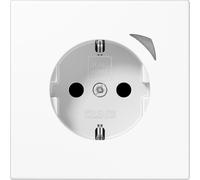 Jung HOME SCHUKO BTLS1521SWW Steckdose 1 (BTLS1521SWW)