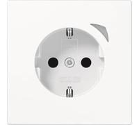 Jung HOME SCHUKO BTLS1521SWW Steckdose 1 (BTLS1521SWW)