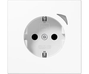 Jung HOME SCHUKO BTLS1521SWW Steckdose 1 (BTLS1521SWW)