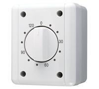 Jung Horloge programmable max.120 minutes 8012 W
