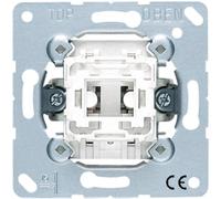 Jung Bike Insert bouton-poussoir 533U – compatible LS 990, AS 500, CD 500, A 500, SL 500