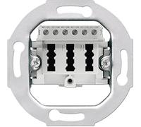 Jung Insert Prise TAE LS 990, AS 500, CD 500, LS design, LS plus, FD design, A 500, A plus, A creation, CD plus, SL 500 TAE3X6NFNUPO 1 pc(s)