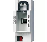 Jung Interface de données KNX USB 2131 USB S REG (2131USBSREG)
