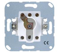 Jung interrupteur à clé 10AX 250V 1 pôle 134.15