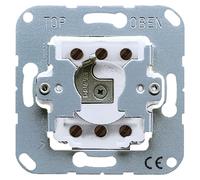Jung Interrupteur à clé 10AX 250V 1 pôle 134.18