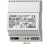JUNG JG Bloc d'alimentation 24V REG NT2415REGVDC NT2415REGVDC