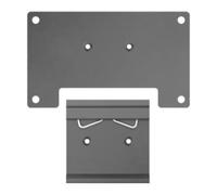 Jung Jung Accessoire Adaptateur rail porteur droit rail DIN TH35 SV-SERVER2-MS Quantité:1