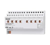 JUNG Actionneur de commutation KNX octuple 2308.16REGHM