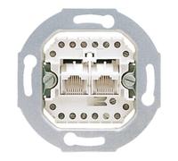 Jung Jung Boîte de raccordement IAE/UAE 2x8 contacts à vis UAE 8-8 UPO Quantité:1