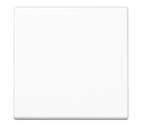 JUNG Bouton de commande Std. A1700WW blanc alpin, Bouton + interrupteur, Blanc
