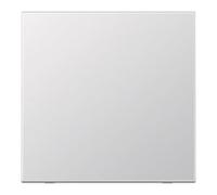 Jung AL1700 Bouton-poussoir standard LS990 aluminium