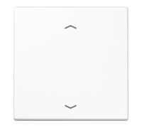 Jung Jung Bouton de commande Standard Symboles Flèches LS 1700 P WW Quantité:1