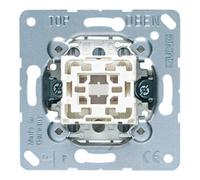 Jung 533-2U Interrupteur d'éclairage aluminium (533-2U)