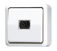 Jung Bouton-poussoir sans symbole aws 631 A WW 631AWW