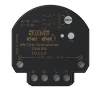 Jung Jung Émetteur universel radio 2 canaux FM US 2 UP Quantité:1
