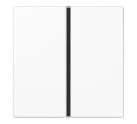 Jung Jung Ensemble de touches 1 module aws complet A 401 TSA WW Quantité:1
