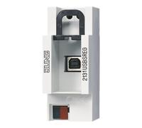 Jung Jung Interface de données USB 2131USBSREG Quantité:1