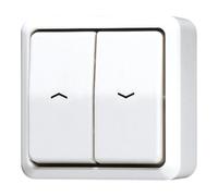 Jung AP600 Interrupteur Pour Stores Vénitiens - 609VAWW