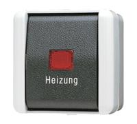 Jung interrupteur de secours chauffage 806 HW 806HW
