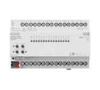 Jung Jung KNX Actionneur de commutation 16f KNX 230161SR Actionneur de volet roulant Quantité:1