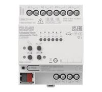 Jung Actionneur de stores KNX sextuple 230061SR (230061SR)