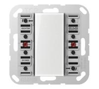 Jung Jung Module capteur tactile 2x AC/DC24V 2-p. 4p. A 5224 TSM Quantité:1
